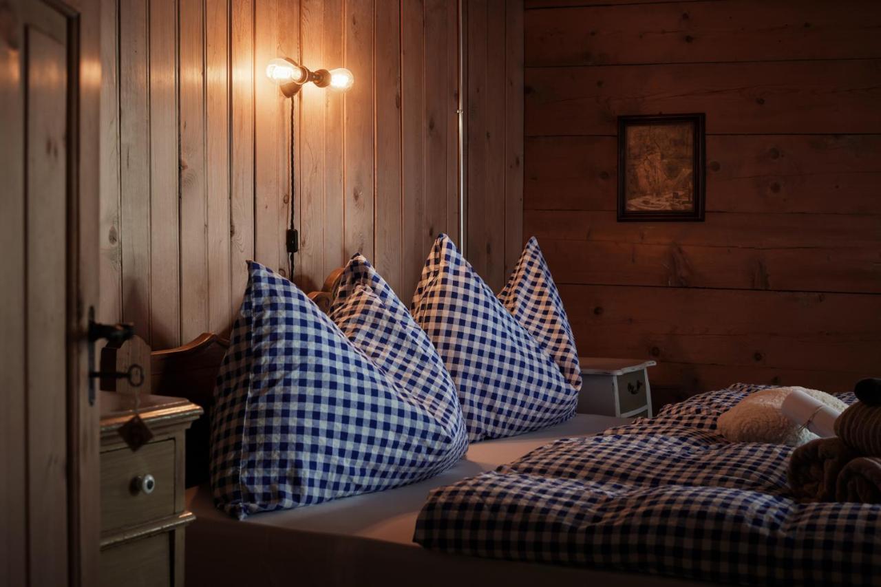 Nostalgie Bed & Breakfast Chraemerhus Curaglia Exterior foto